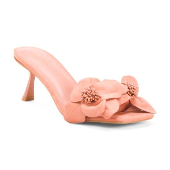 Torgeis Shoes - TORGEIS Sierra Slide On Heels